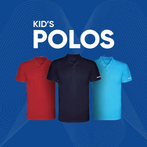 Kids Polos