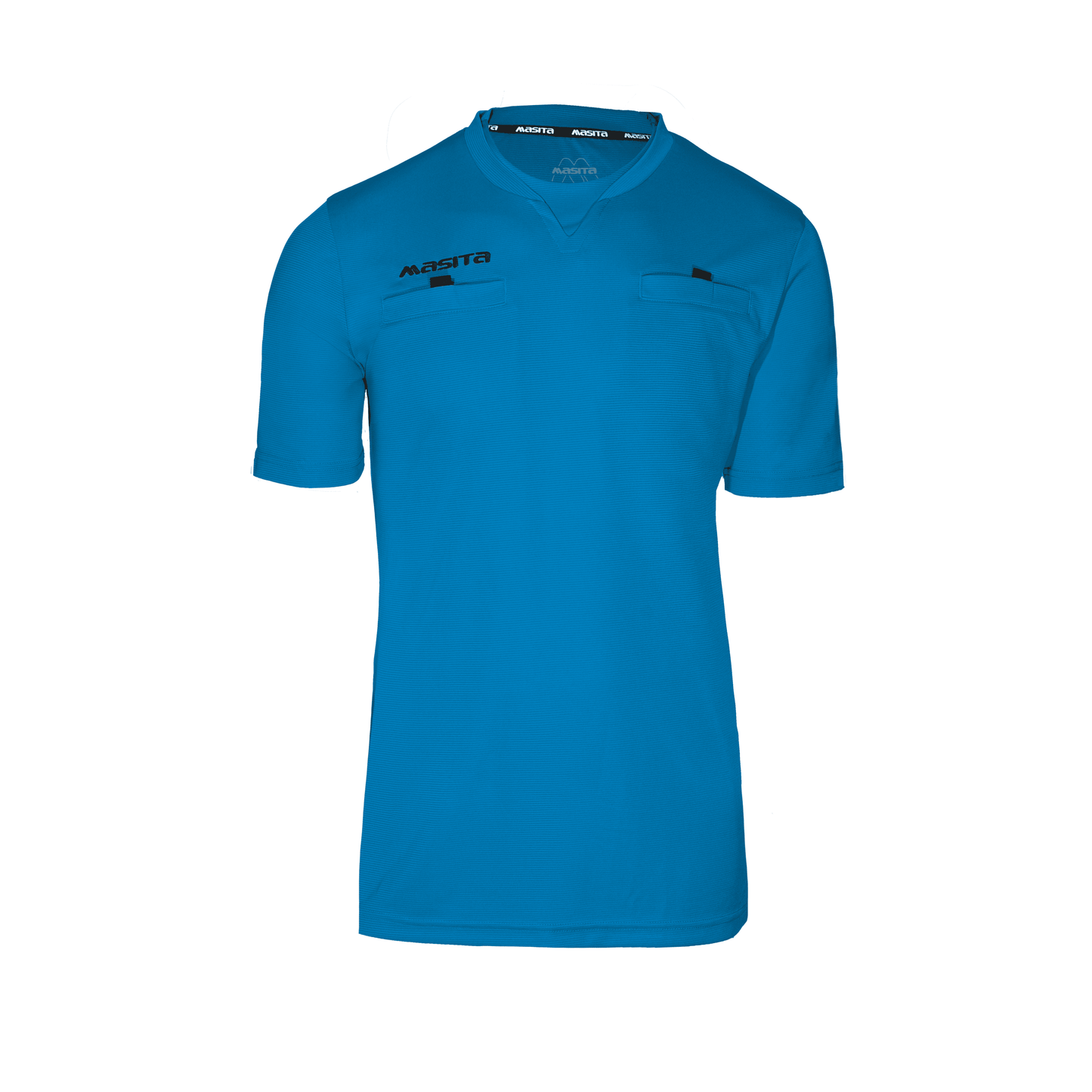 Matchday SS Referee T-Shirt • 2024 – Lightweight, Breathable Short Sleeve Jersey - Masita