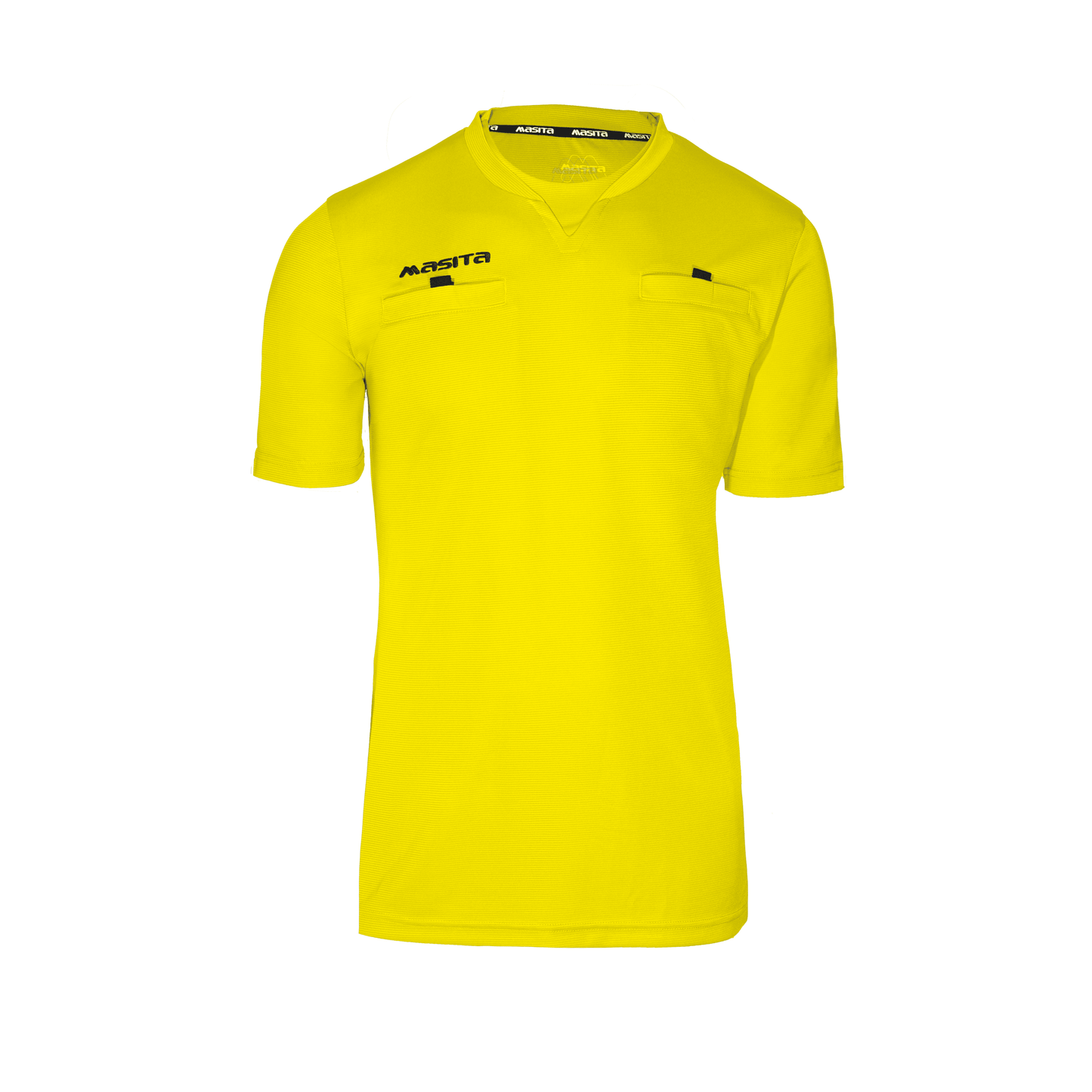 Matchday SS Referee T-Shirt • 2024 – Lightweight, Breathable Short Sleeve Jersey - Masita