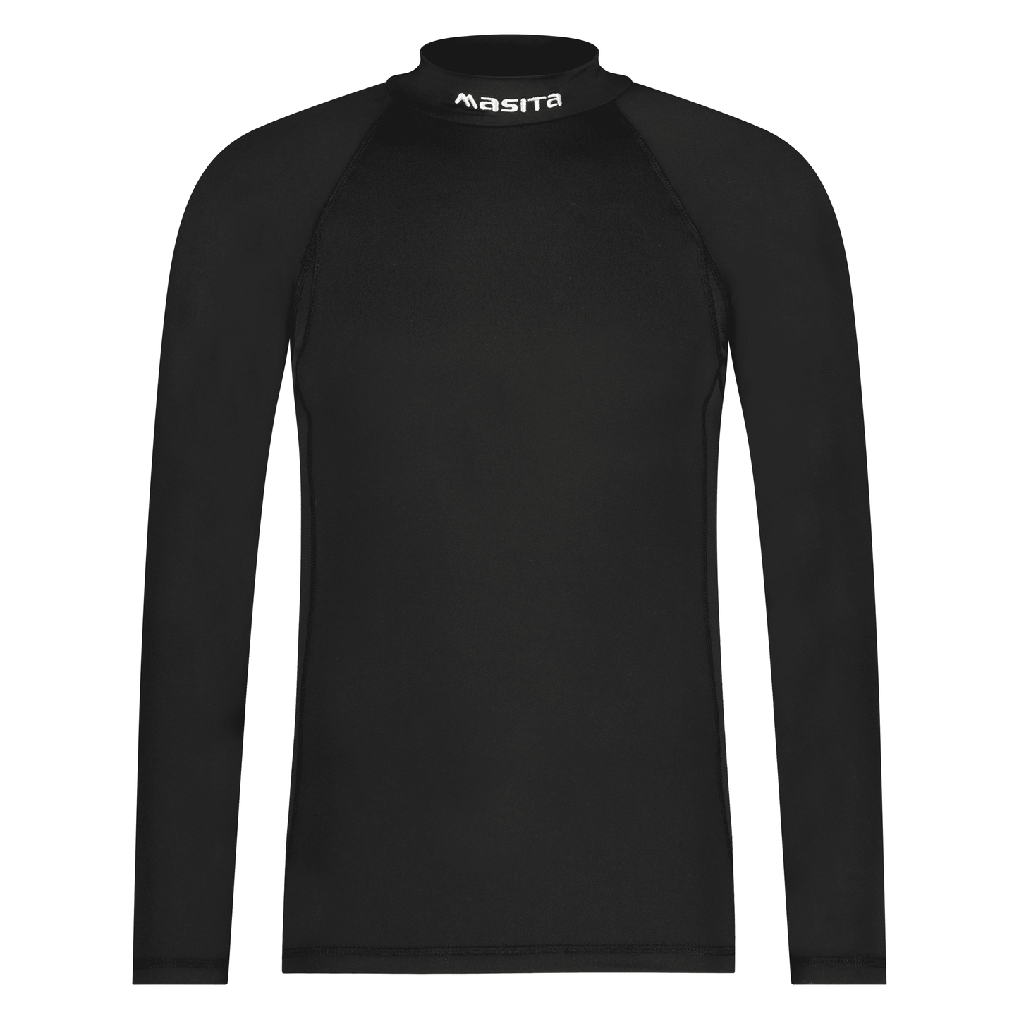 Autumn LS Baselayer • 2838 – Lightweight, Moisture-Regulating Turtleneck -Masita