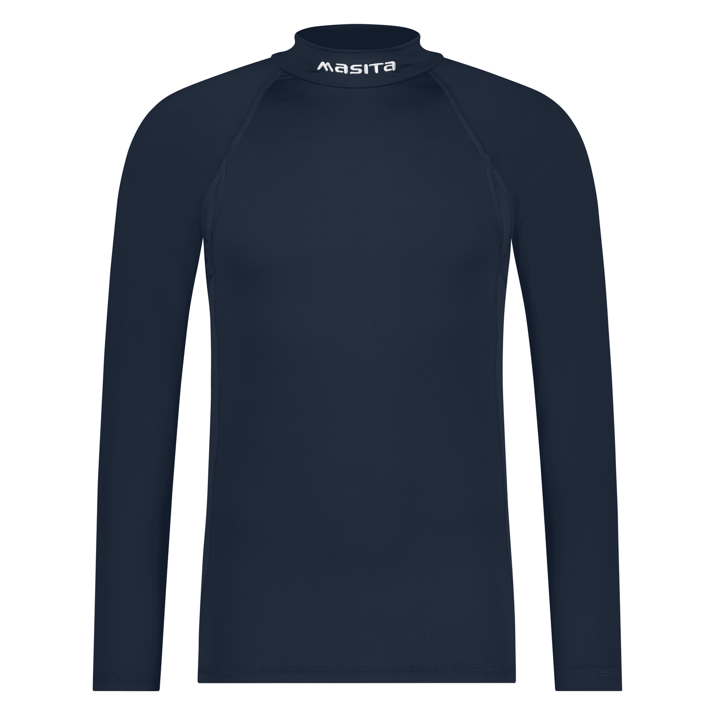 Autumn LS Baselayer • 2838 – Lightweight, Moisture-Regulating Turtleneck -Masita