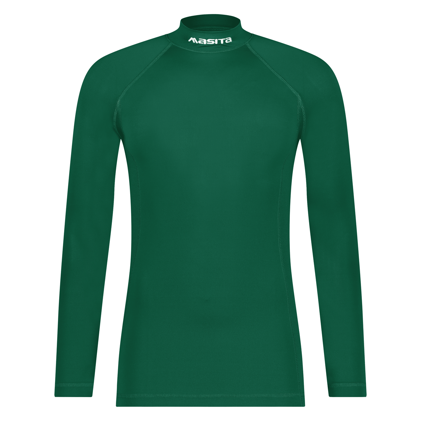 Autumn LS Baselayer • 2838 – Lightweight, Moisture-Regulating Turtleneck -Masita