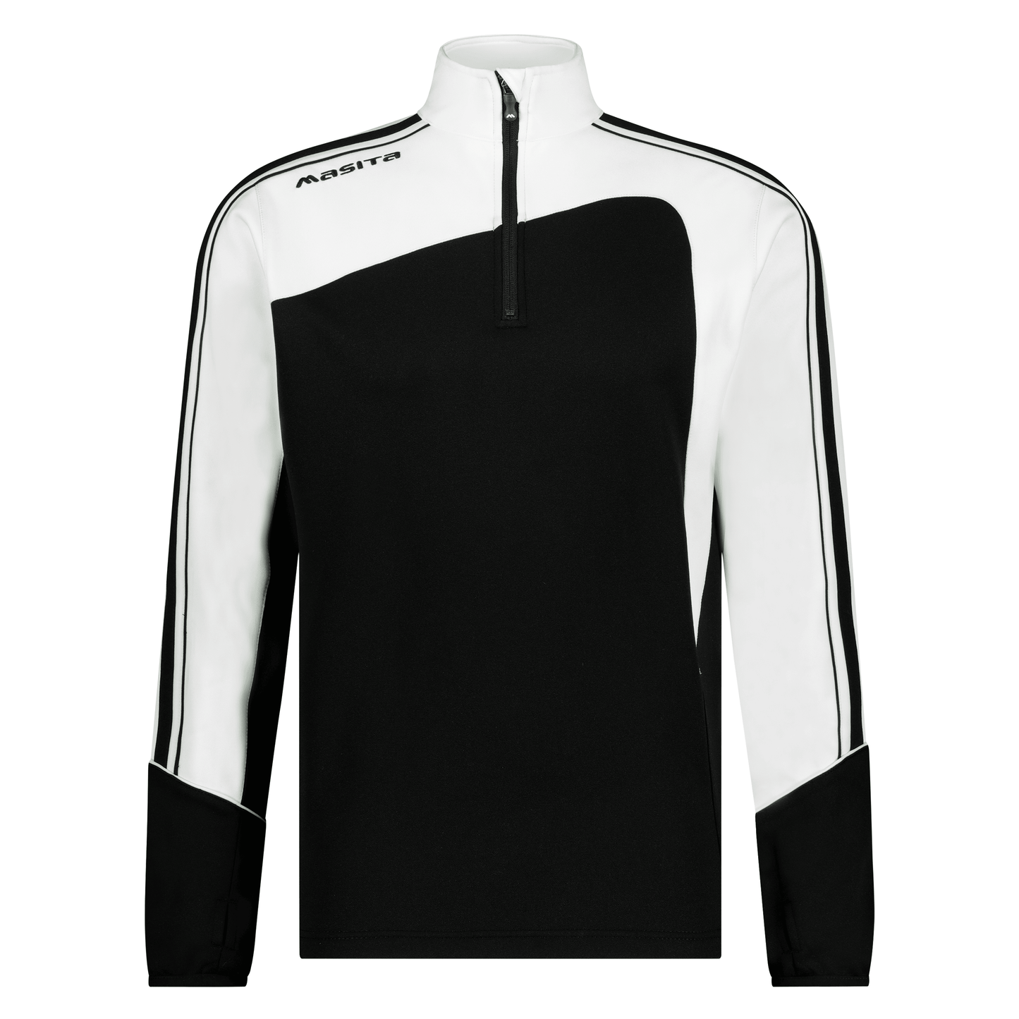 Forza Zipsweater • 3116 - Ultra-Light, Slim Fit with Thumbholes -Masita