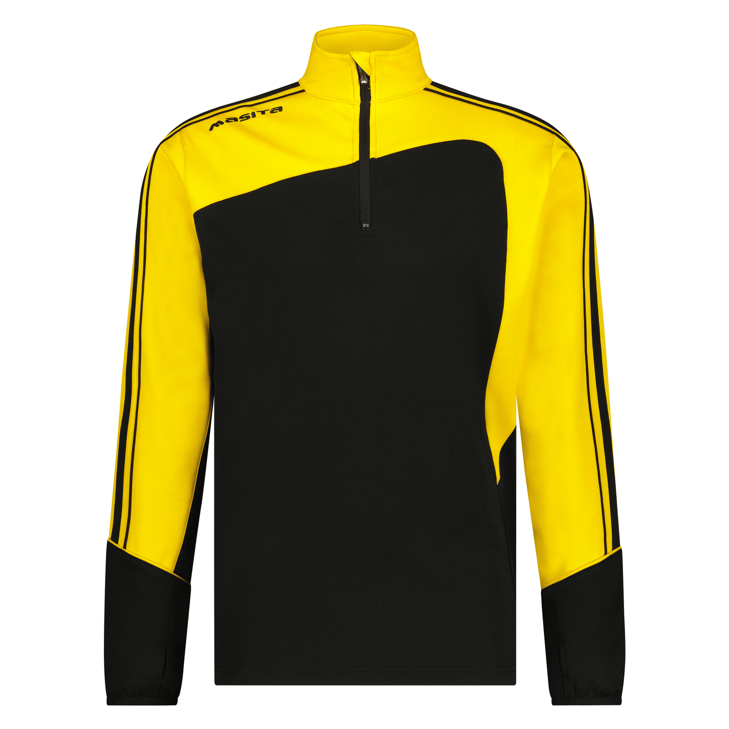 Forza Zipsweater • 3116 - Ultra-Light, Slim Fit with Thumbholes -Masita