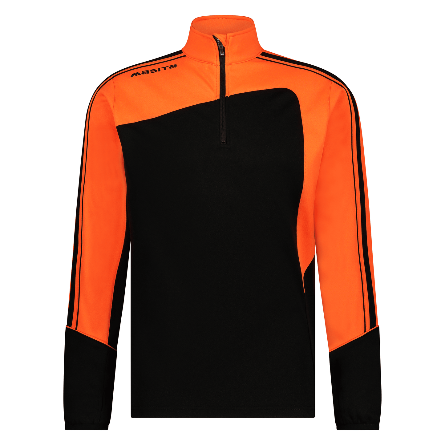 Forza Zipsweater • 3116 - Ultra-Light, Slim Fit with Thumbholes -Masita