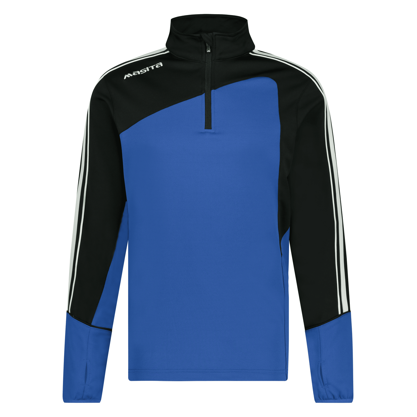 Forza Zipsweater • 3116 - Ultra-Light, Slim Fit with Thumbholes -Masita