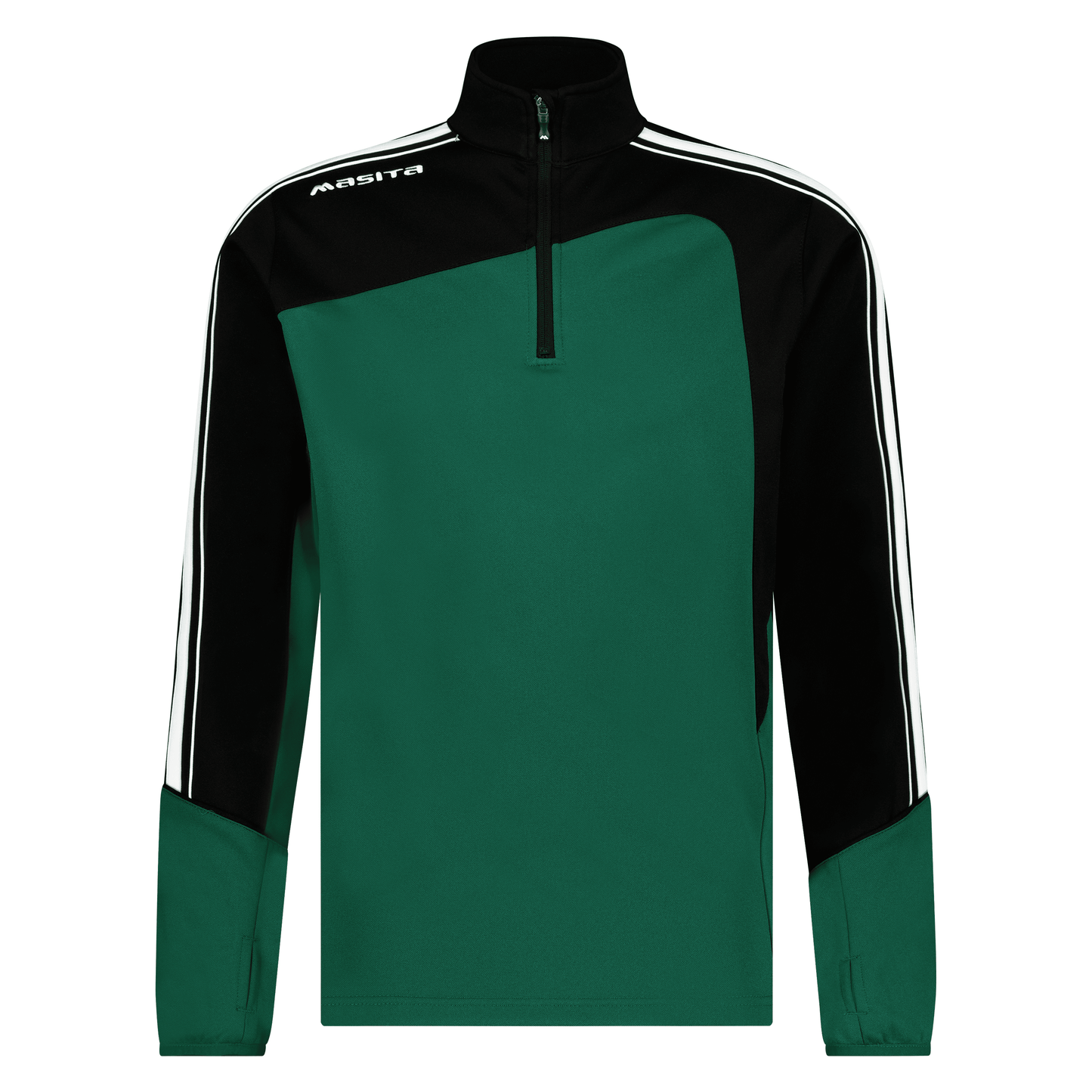 Forza Zipsweater • 3116 - Ultra-Light, Slim Fit with Thumbholes -Masita