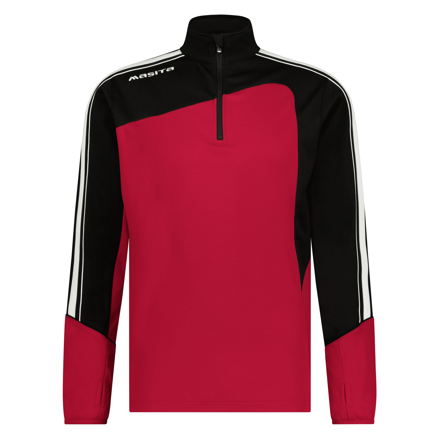 Forza Zipsweater • 3116 - Ultra-Light, Slim Fit with Thumbholes -Masita