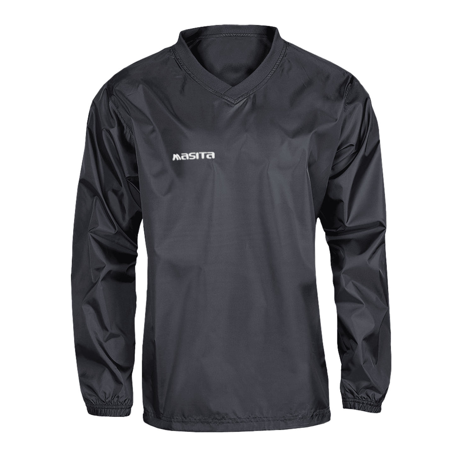 Basic Rain Top • 3825 – Comfortable Waterproof Training Top - Masita