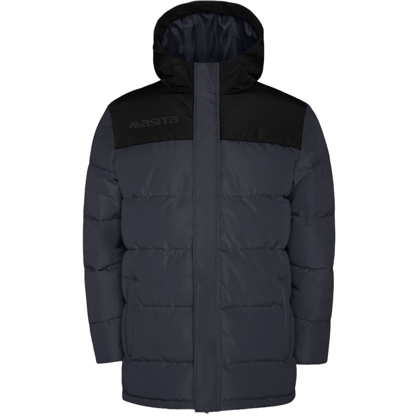 Coach Winter Jacket II • CJ49 - Weather Insulated Outerwear - Masita
