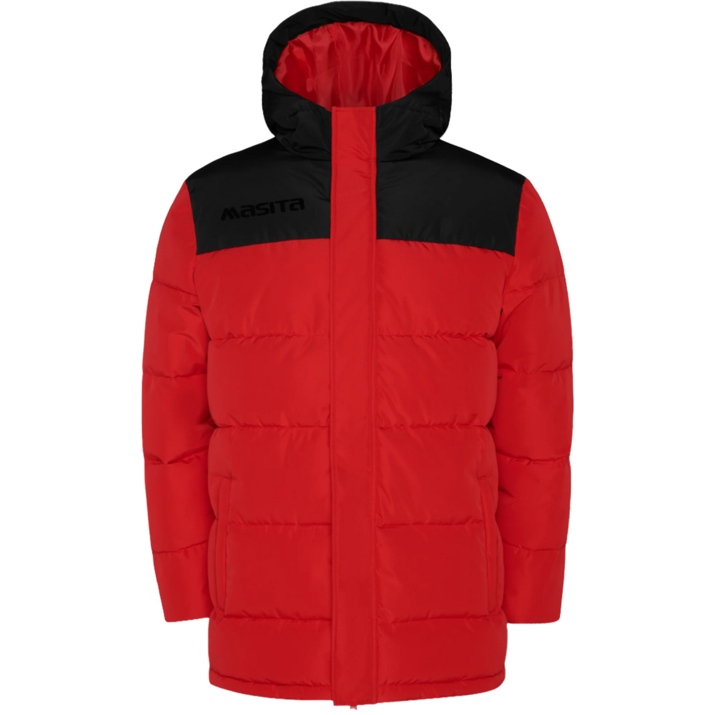 Coach Winter Jacket II • CJ49 - Weather Insulated Outerwear - Masita