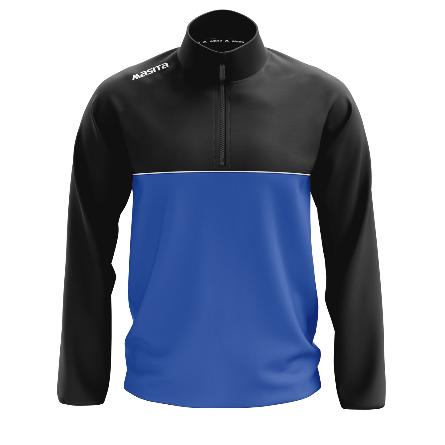 League Zipsweater • LG31 – Comfortable & Stylish Training Layer - Masita
