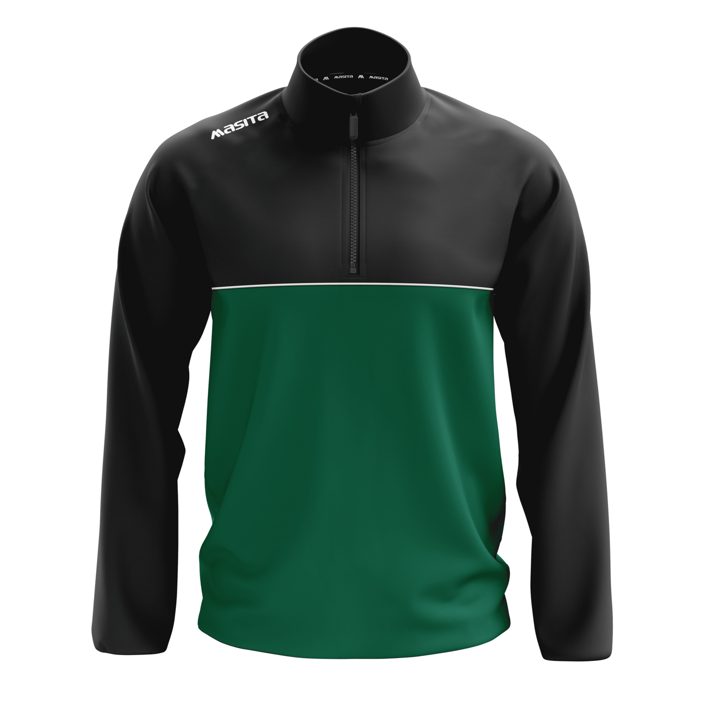 League Zipsweater • LG31 – Comfortable & Stylish Training Layer - Masita