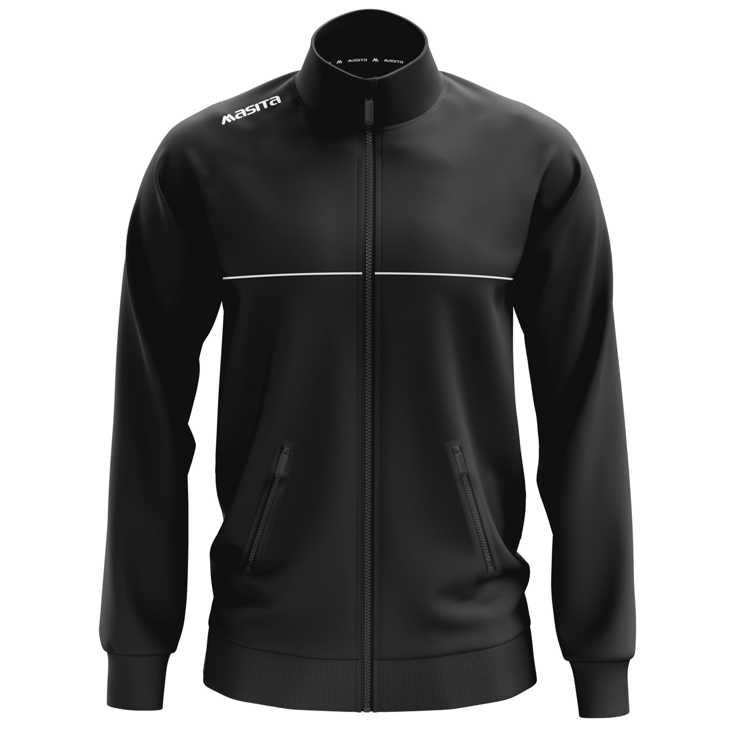 League Training Jacket • LG5 – Lightweight & Athletic Fit - Masita
