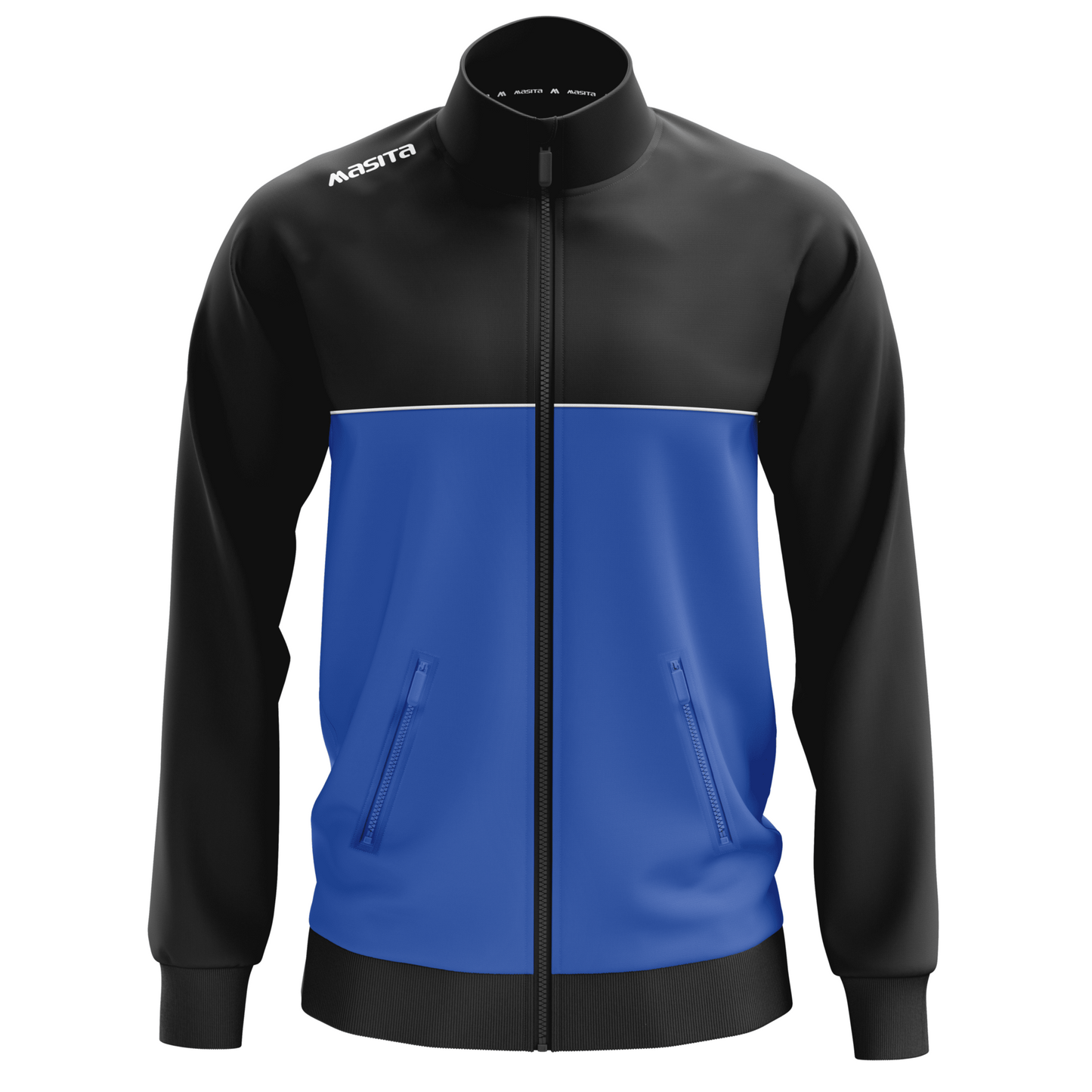 League Training Jacket • LG5 – Lightweight & Athletic Fit - Masita