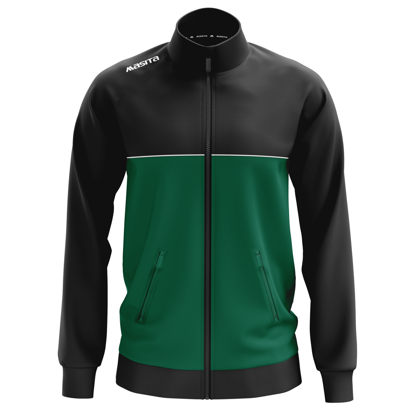 League Training Jacket • LG5 – Lightweight & Athletic Fit - Masita