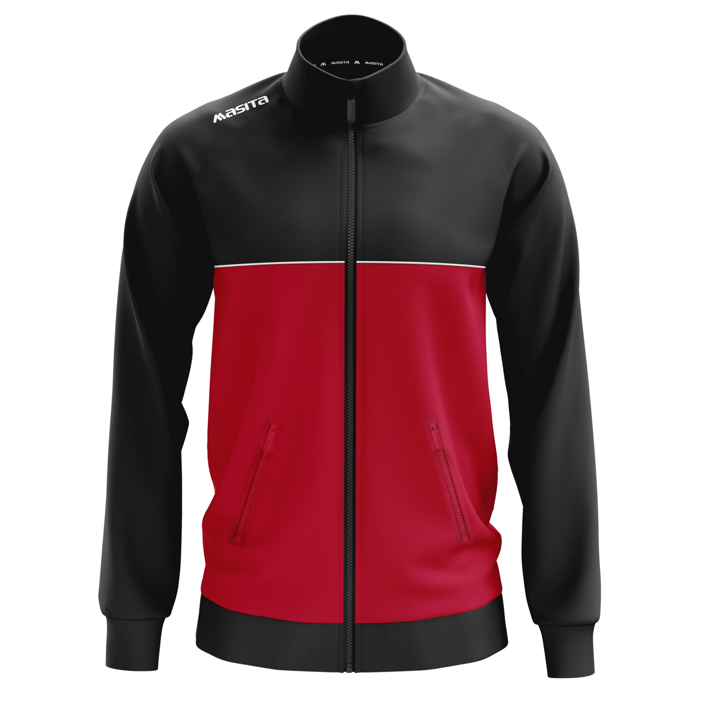 League Training Jacket • LG5 – Lightweight & Athletic Fit - Masita