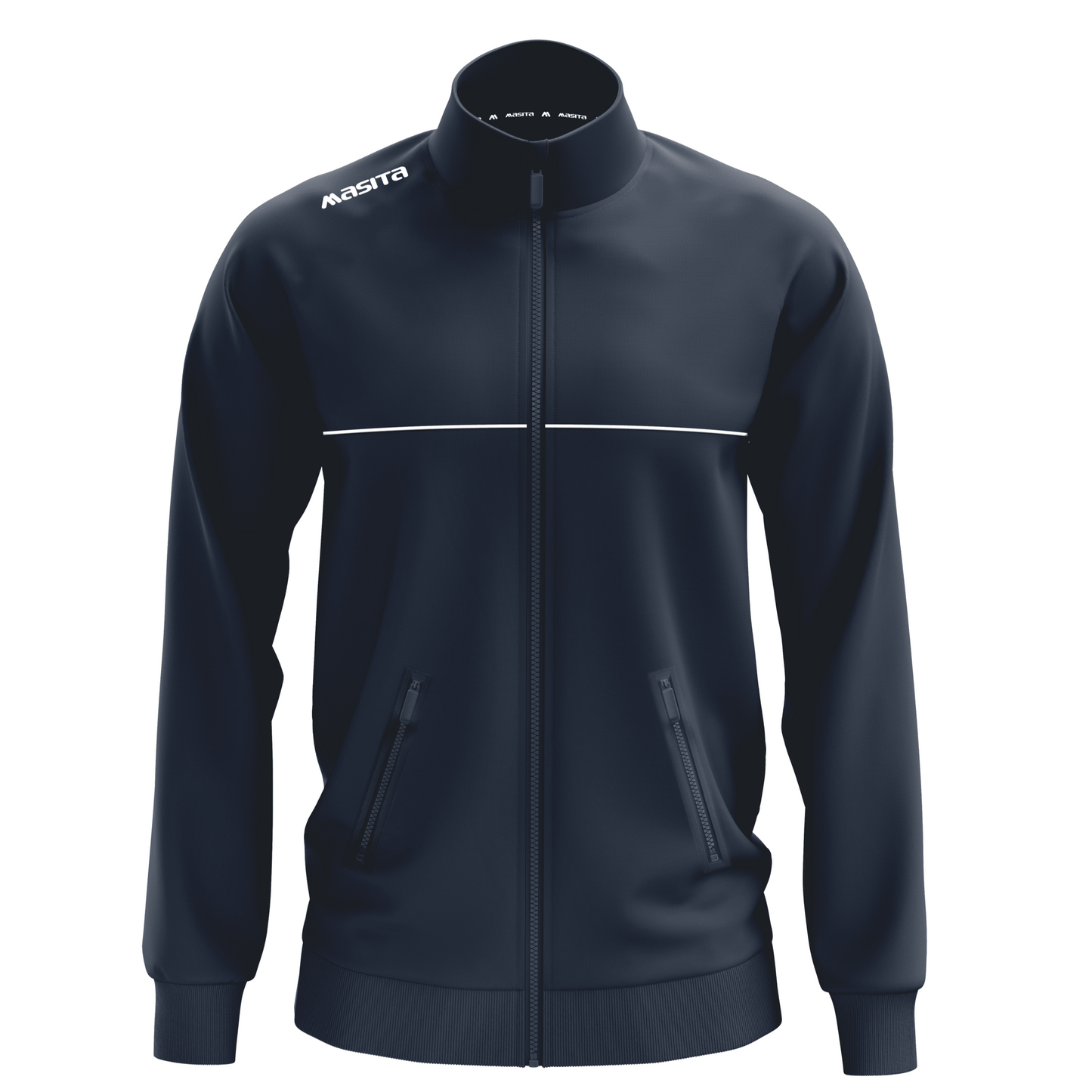League Training Jacket • LG5 – Lightweight & Athletic Fit - Masita
