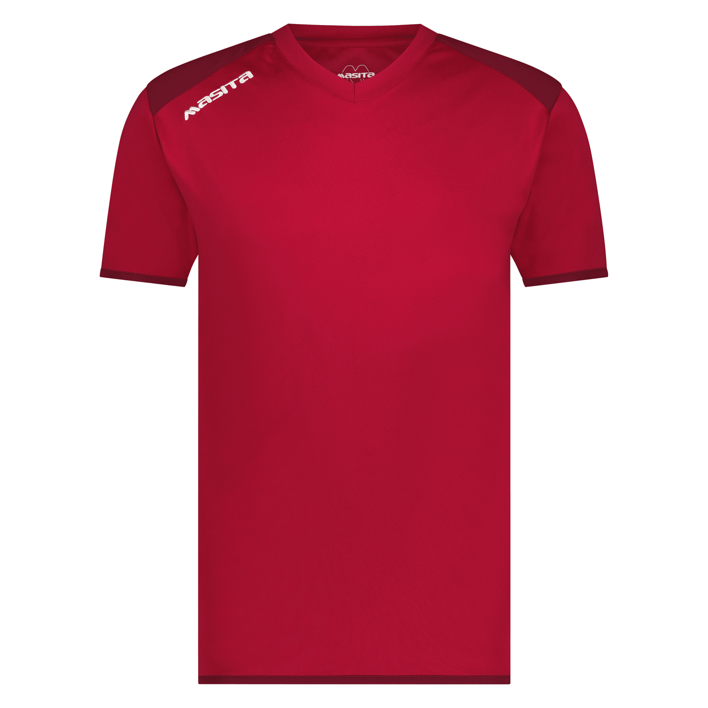 Avanti-SS-T-Shirt-1502-Red-Colour-Masita