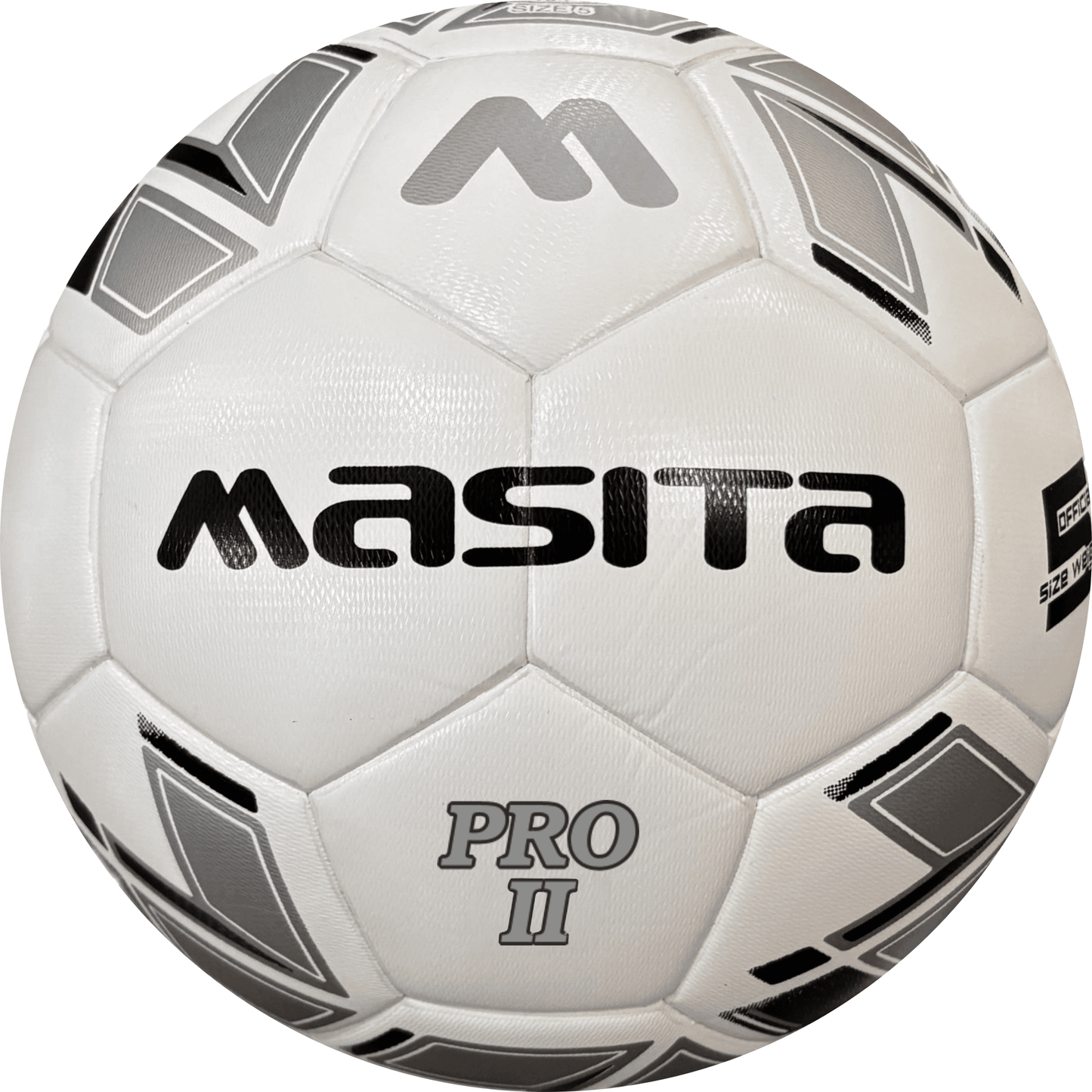 Football-Pro 2-BA252-White-Colour-Masita