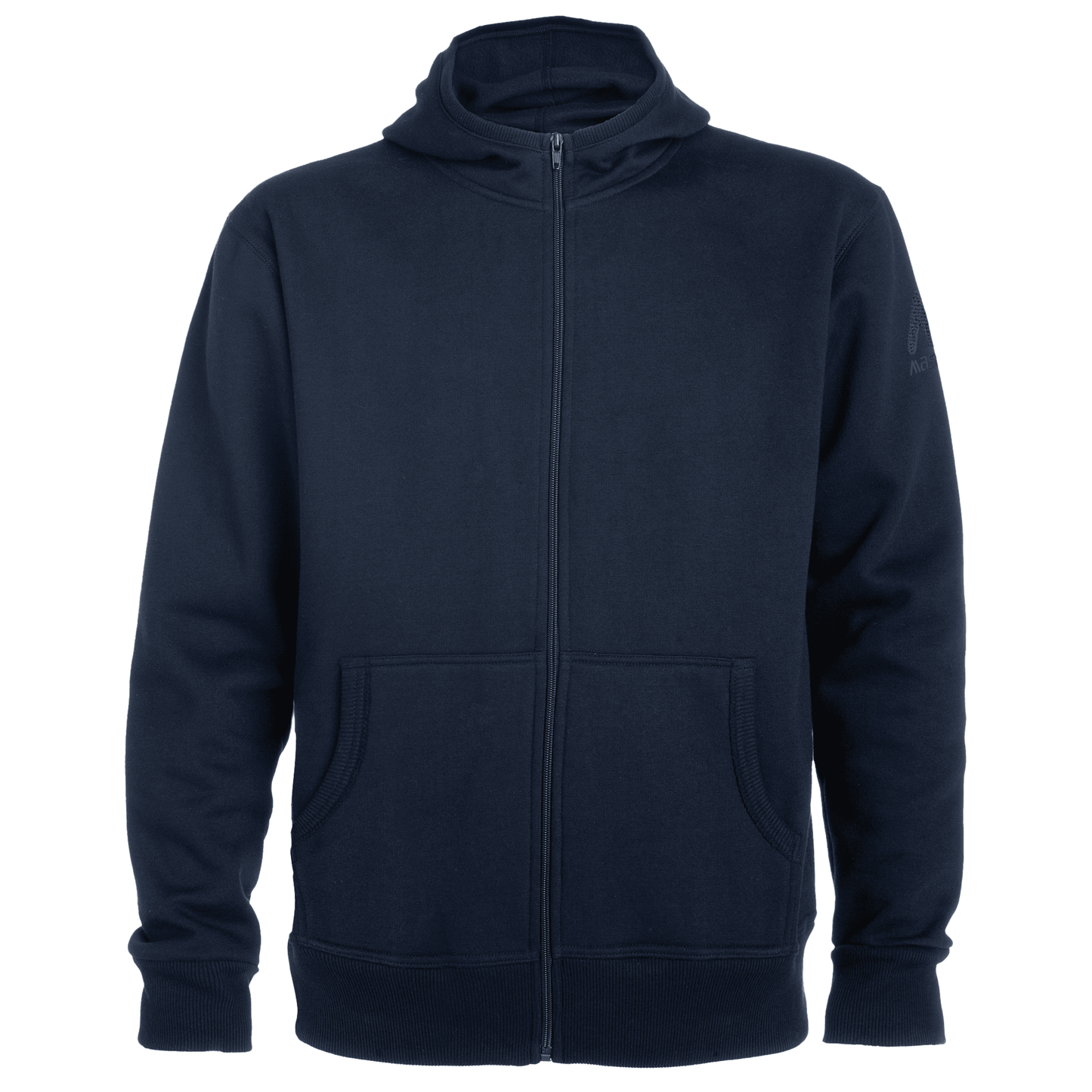 Premium-Hooded-Zip-Sweater-PR33-Navy-Blue-Colour-Masita