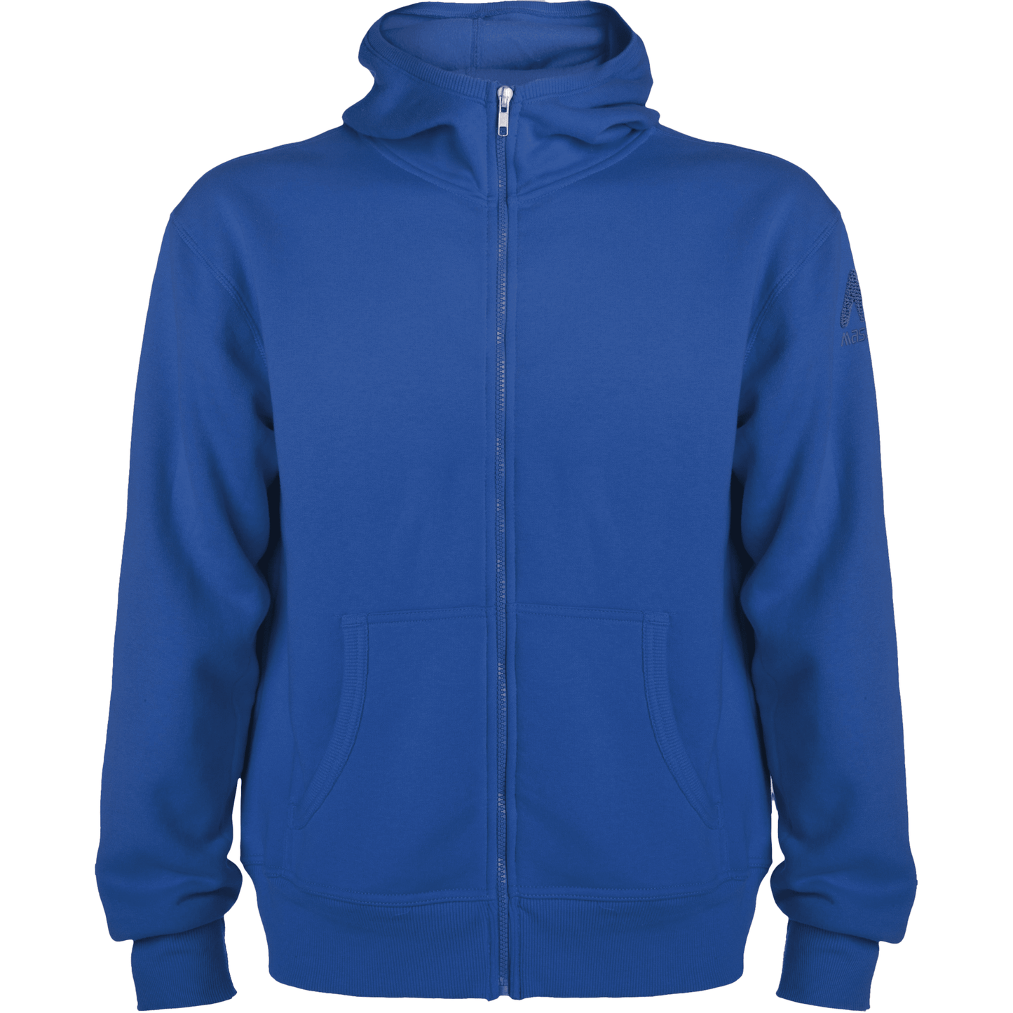 Premium-Hooded-Zip-Sweater-PR33-Royal-Blue-Colour-Masita
