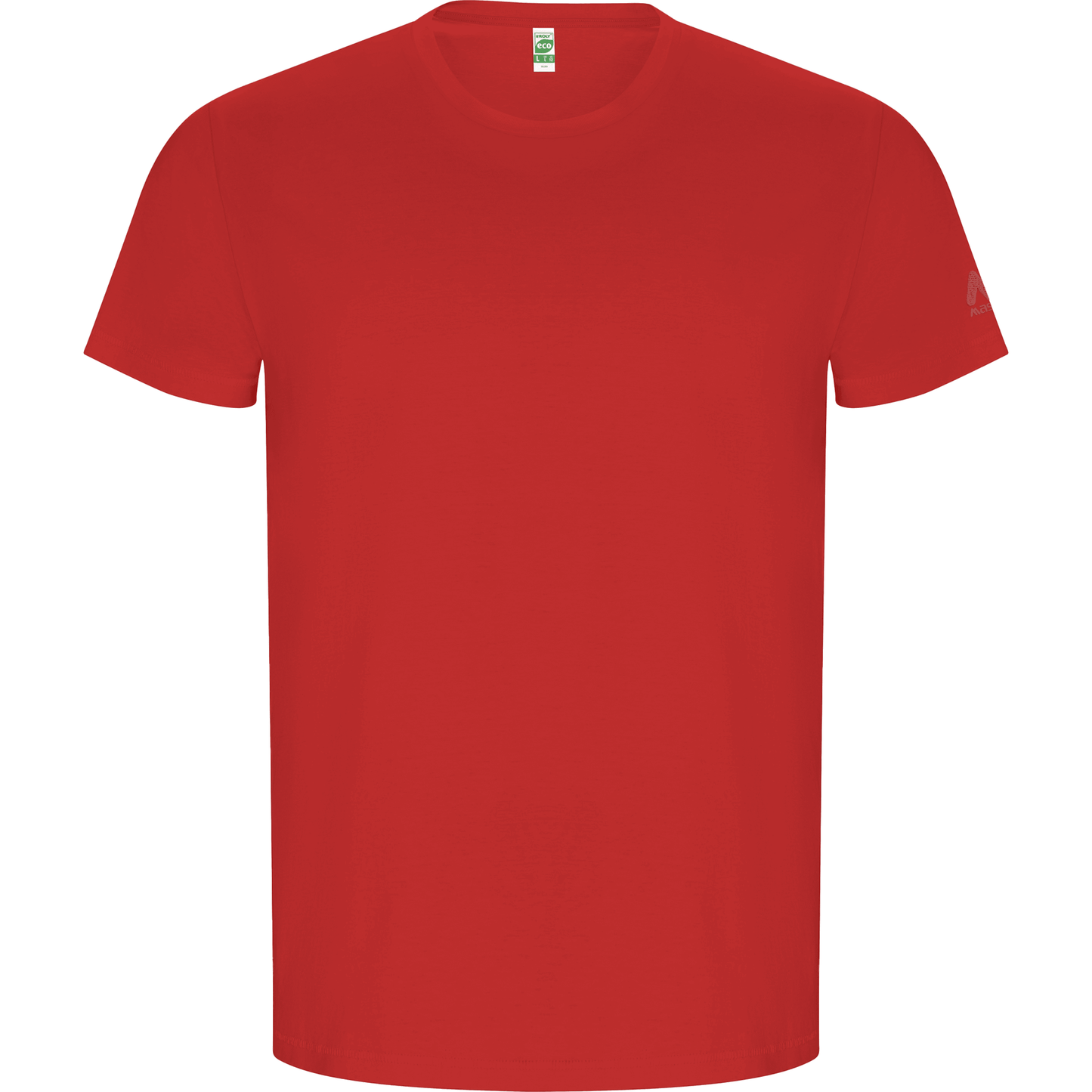 Premium-SS-T-Shirt-PR10-Red-Colour-Masita