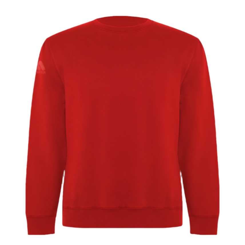 Premium Sweater-PR35-Red-Colour-Masita