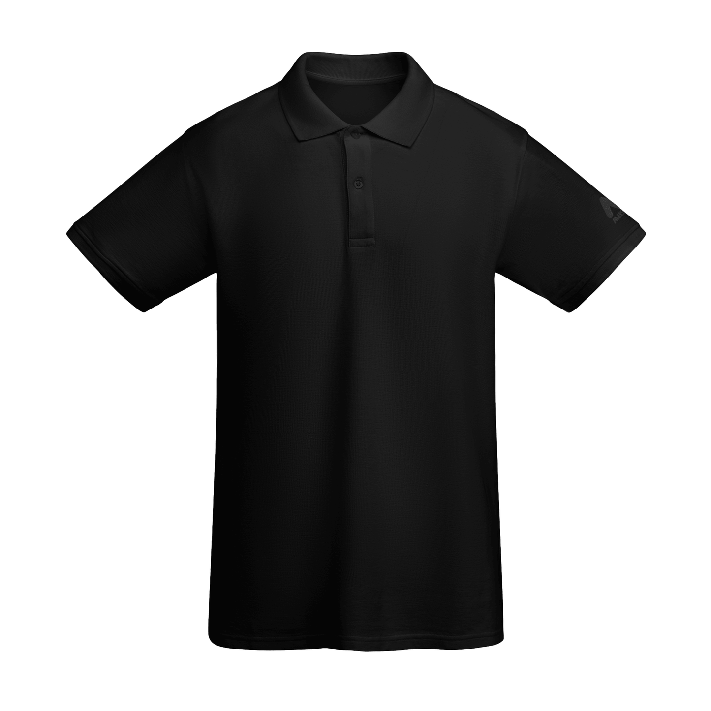 Tshirt-Premium-SS-Polo-PR14-Black-Colour-Masita