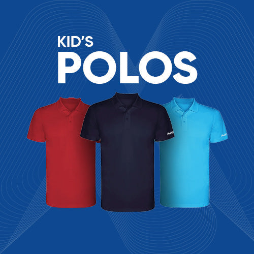 Kids Polos