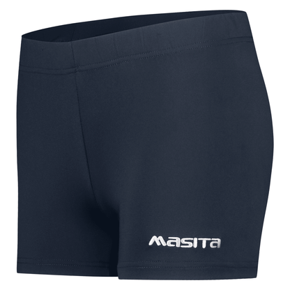 Pacific Short Tights Women • 1802 – Stretchable & Supportive Fit - Masita
