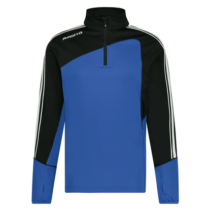 Forza Zipsweater • 3116 - Ultra-Light, Slim Fit with Thumbholes -Masita