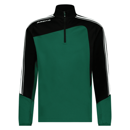 Forza Zipsweater • 3116 - Ultra-Light, Slim Fit with Thumbholes -Masita