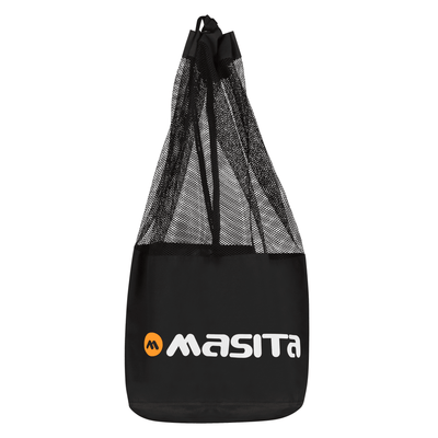 Classic Ball Bag • 5201 - Durable Mesh, Holds 10-12 Balls -Masita