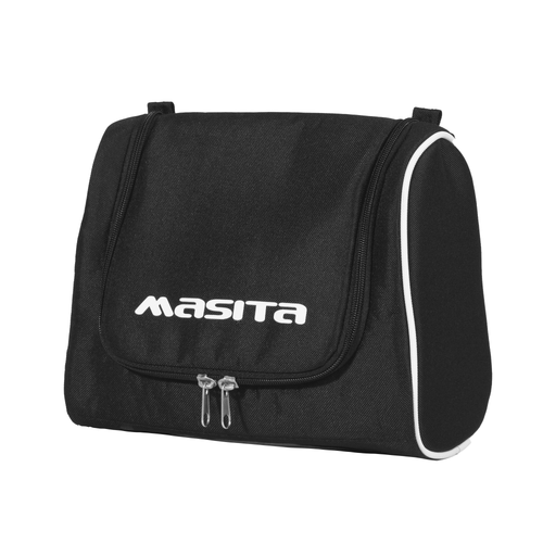 Classic Toiletry Bag • 6578 – Durable Travel Kit with Mirror - Masita