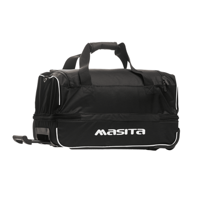 Classic Trolley Player Bag • 6902 - Durable, Wheeled Sports Bag -Masita
