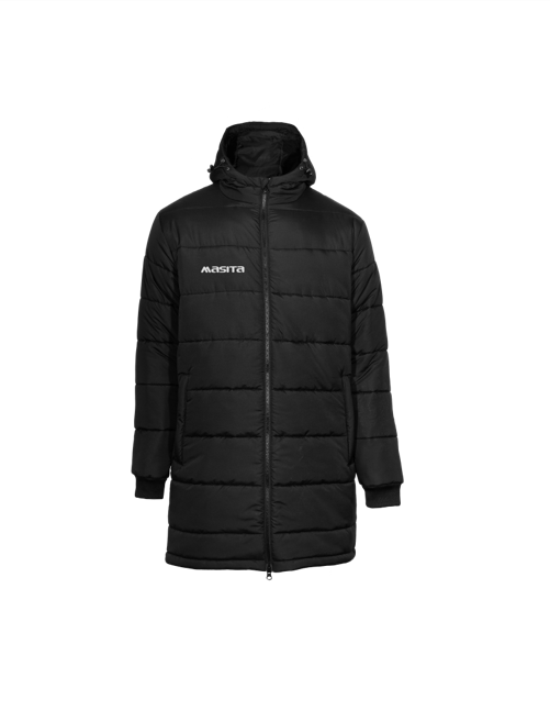 Manager Jacket • CJ50 – Waterproof & Windproof Sideline Coat - Masita