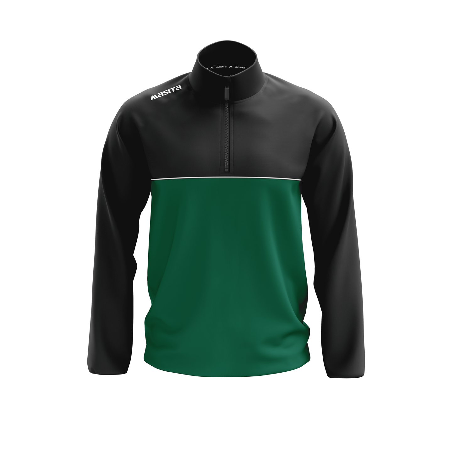 League Zipsweater • LG31