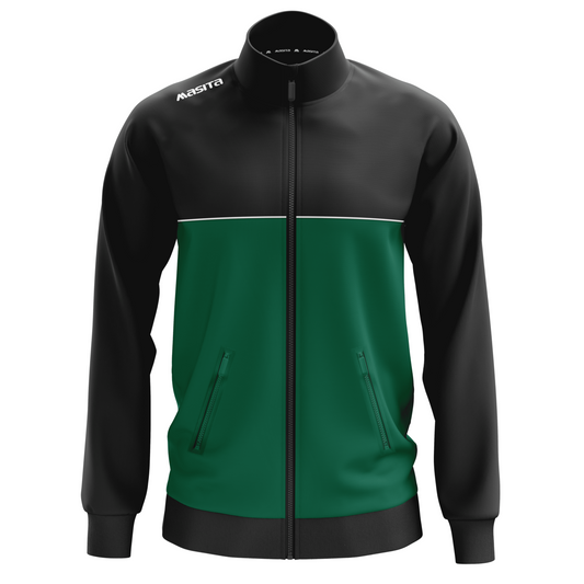 League Training Jacket • LG5 – Lightweight & Athletic Fit - Masita
