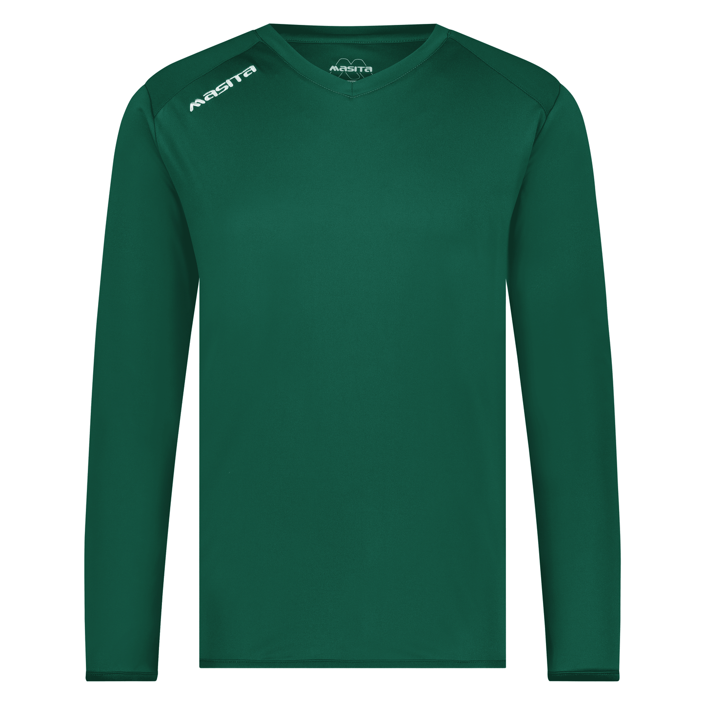 Avanti-LS-T-Shirt-1602-Green-Colour-Masita