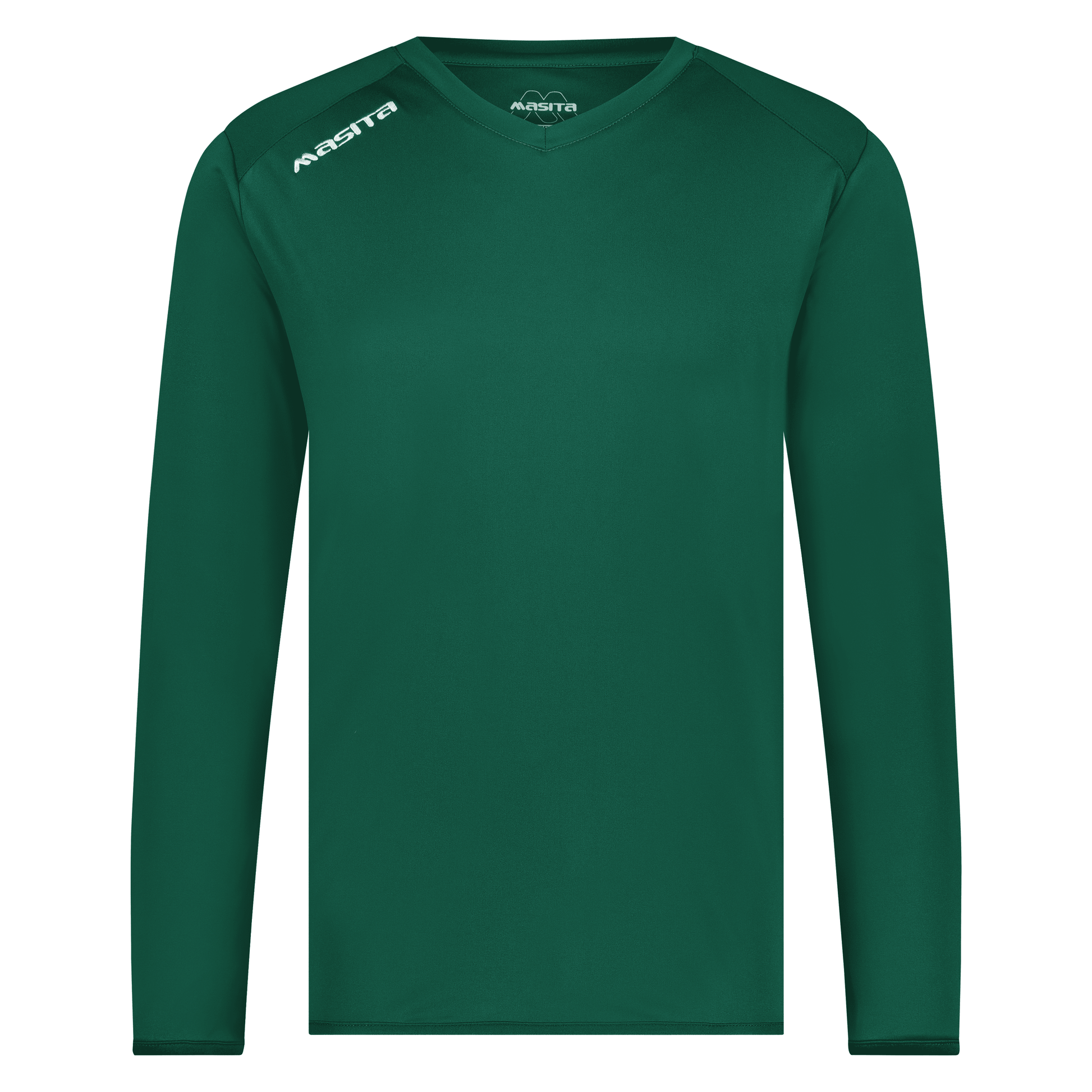 Avanti-LS-T-Shirt-1602-Green-Colour-Masita