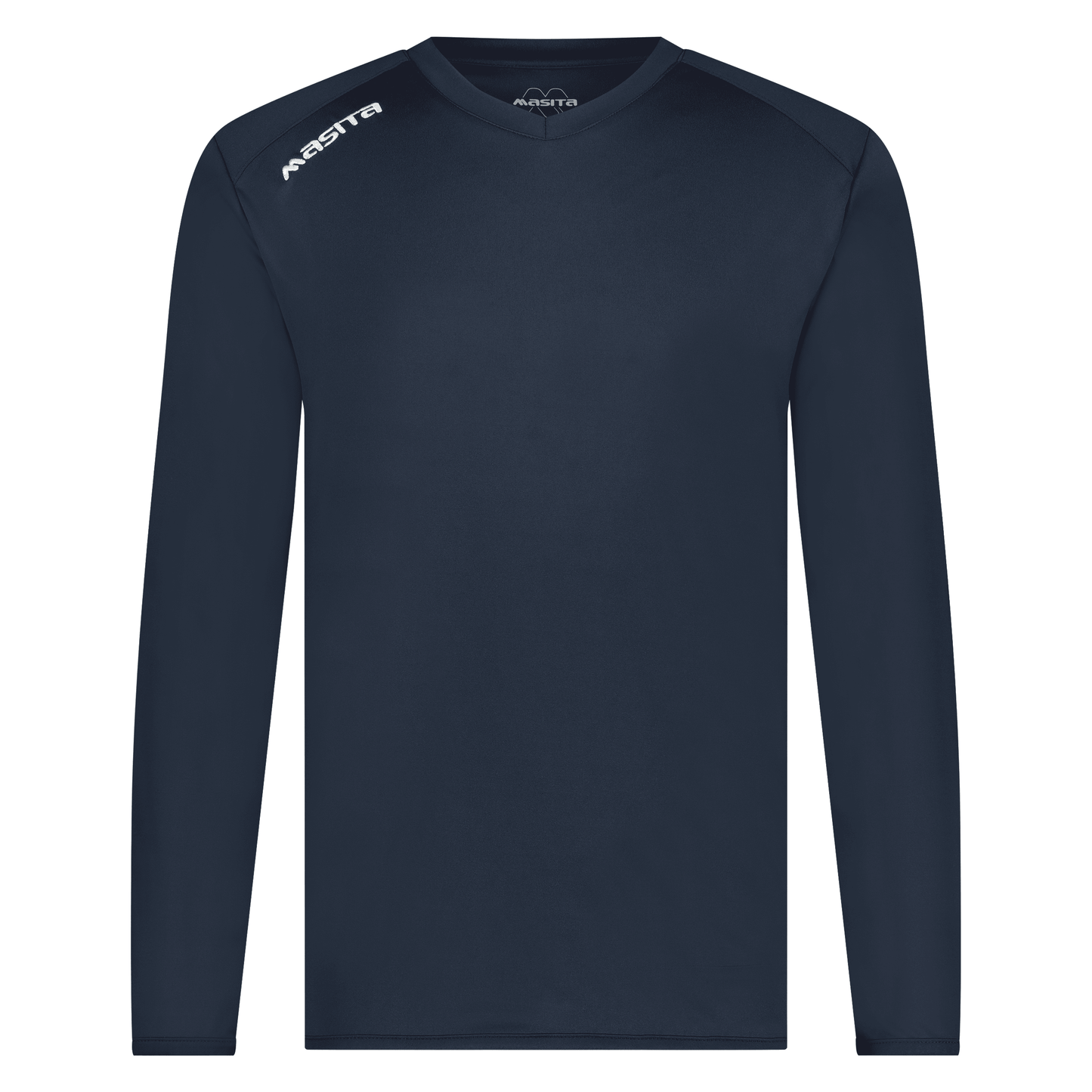 Avanti-LS-T-Shirt-1602-Navy-Blue-Colour-Masita