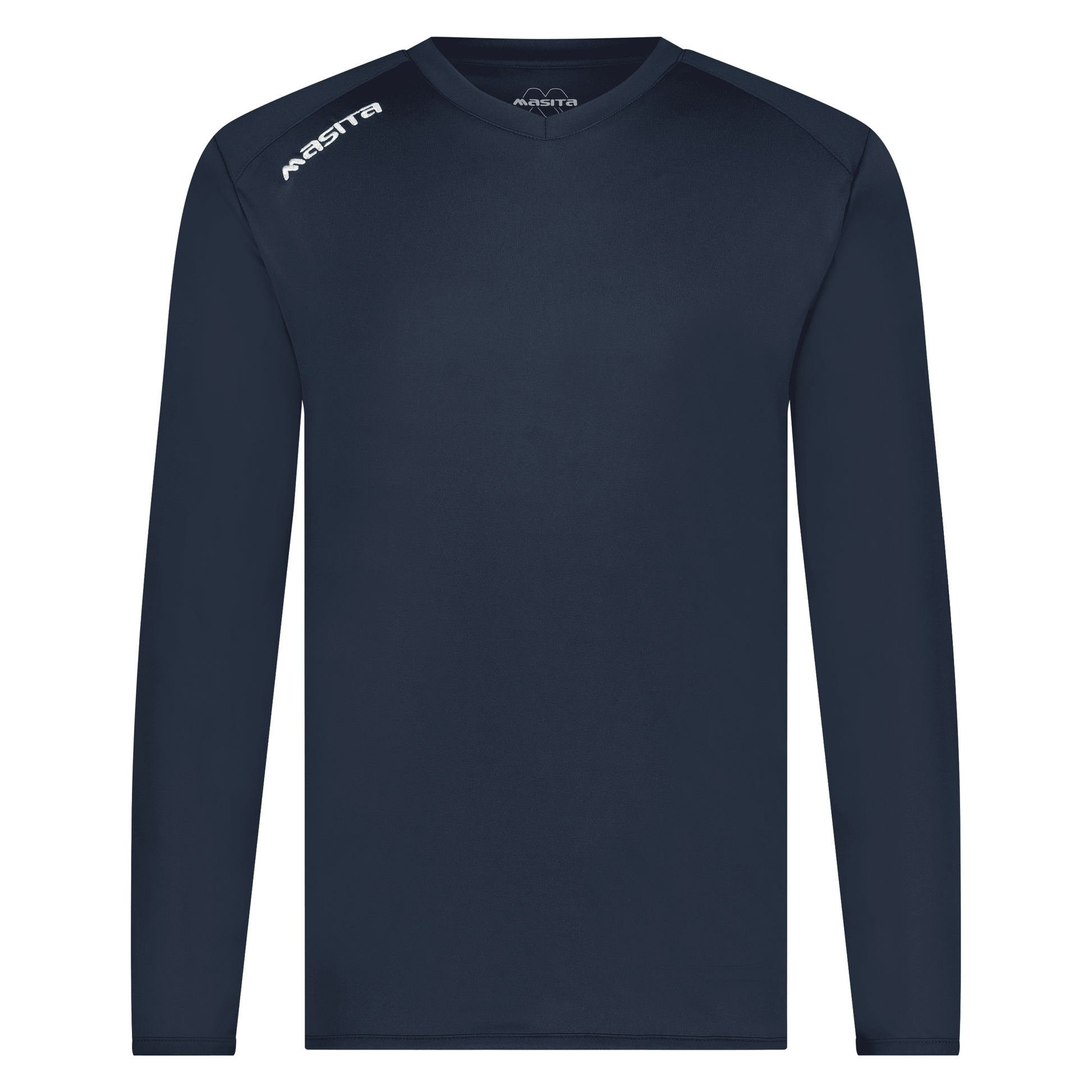 Avanti-LS-T-Shirt-1602-Navy-Blue-Colour-Masita
