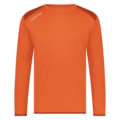 Avanti-LS-T-Shirt-1602-Orange-Colour-Masita