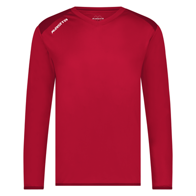 Avanti-LS-T-Shirt-1602-Red-Colour-Masita