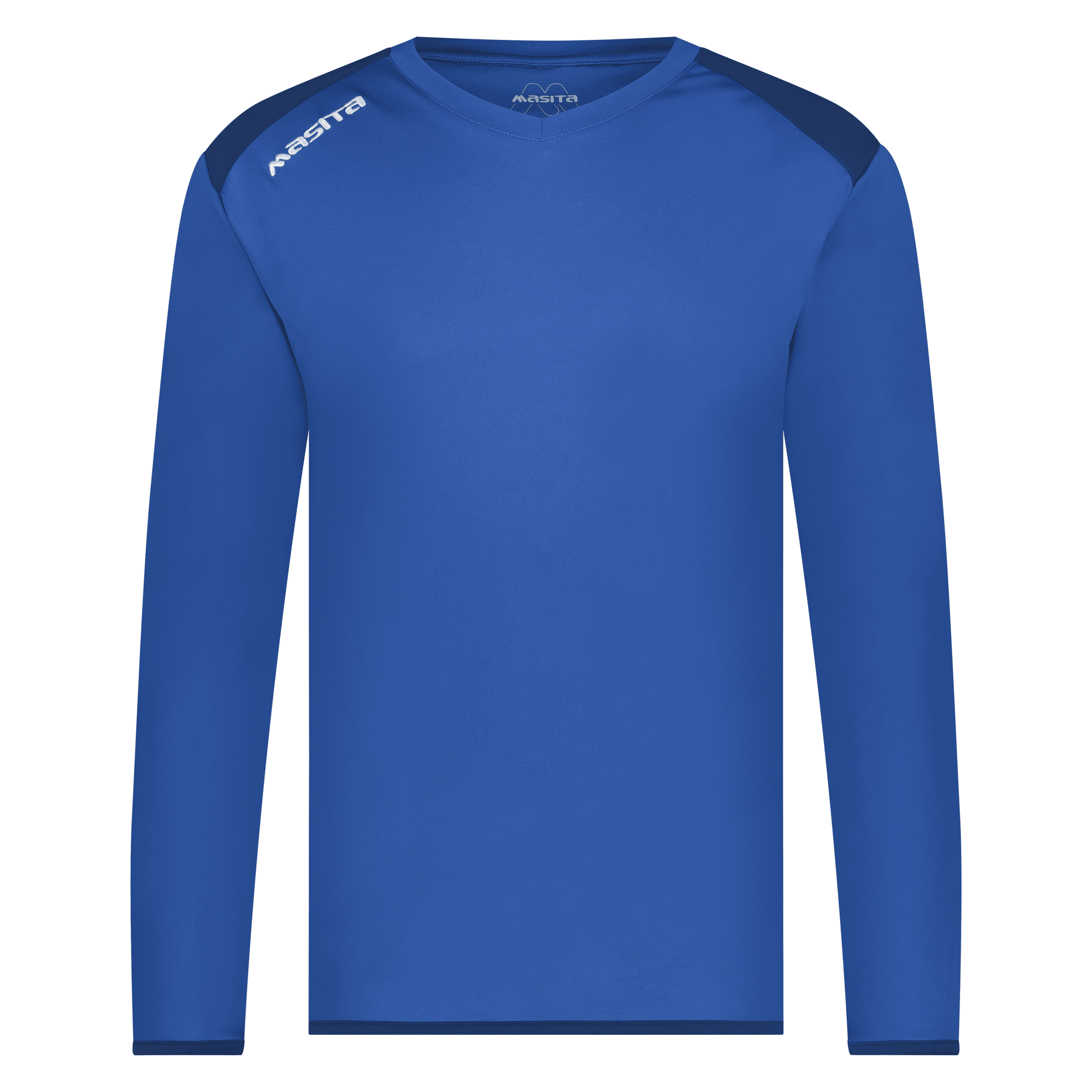 Avanti-LS-T-Shirt-1602-Royal-Blue-Colour-Masita