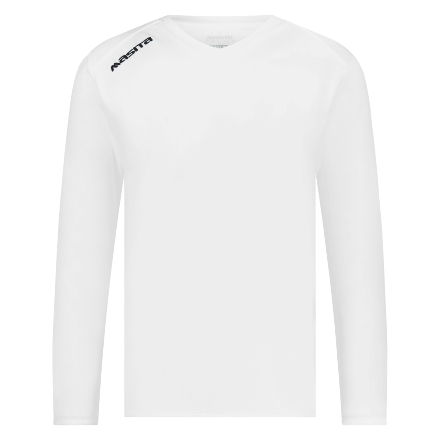 Avanti-LS-T-Shirt-1602-White-Colour-Masita