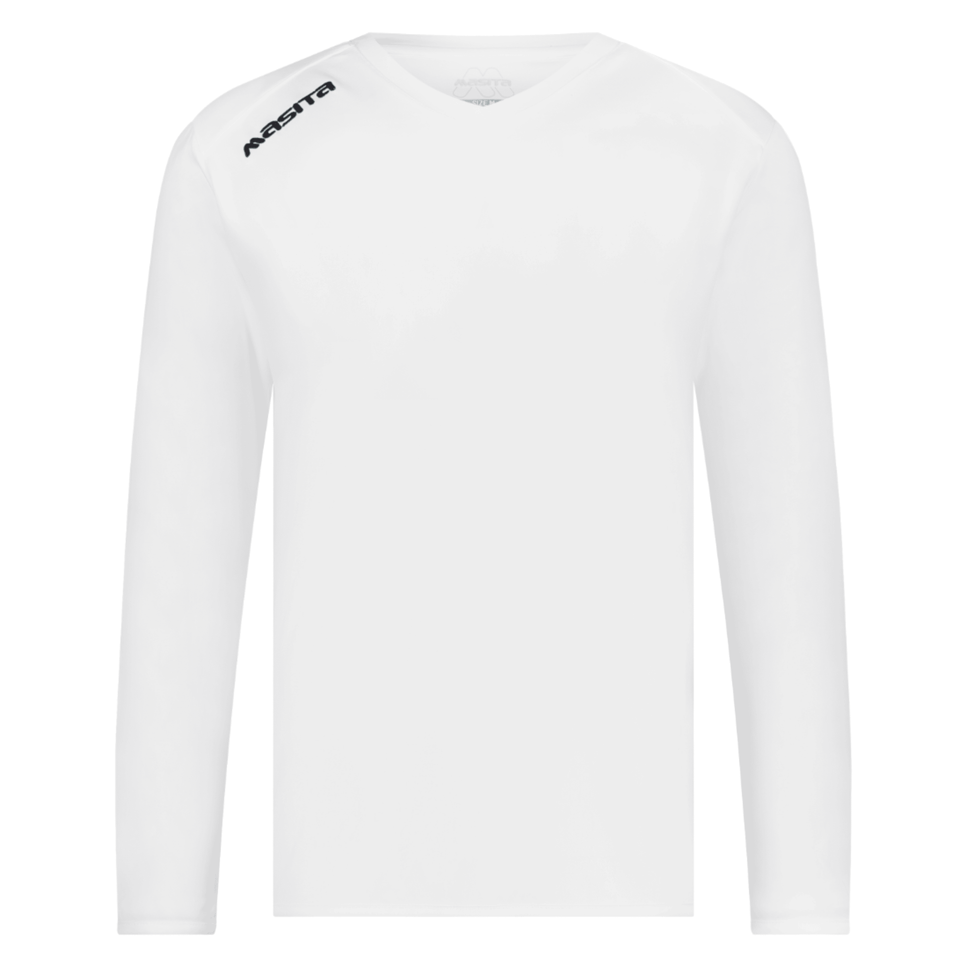 Avanti-LS-T-Shirt-1602-White-Colour-Masita