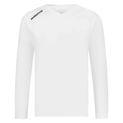 Avanti-LS-T-Shirt-1602-White-Colour-Masita