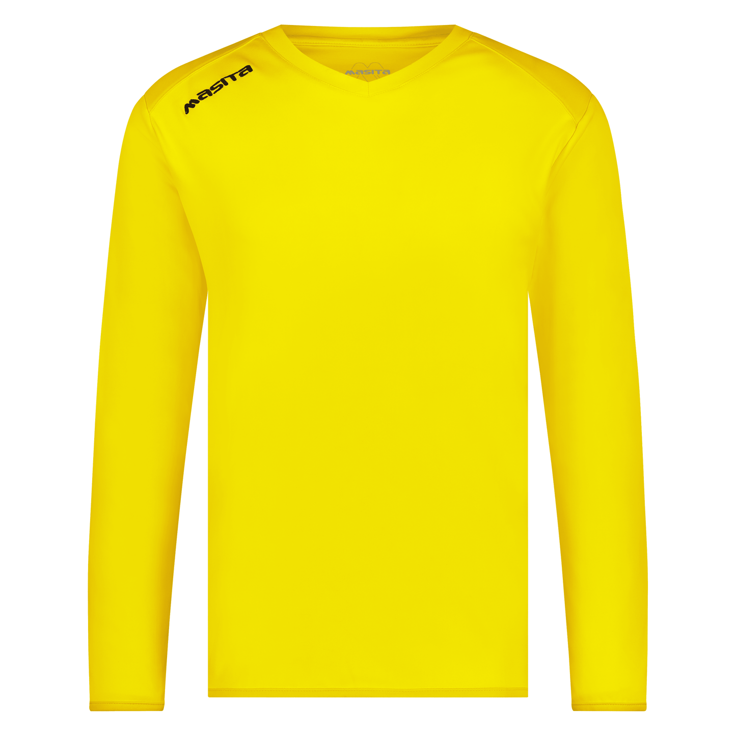 Avanti-LS-T-Shirt-1602-Yellow-Colour-Masita